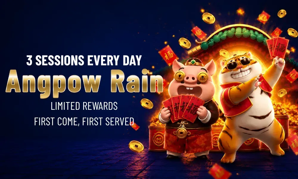 FW8 Nepal daily AngPow rain red envelope bonus banner