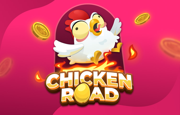 Chicken Road 2.0 - FW8 Strategy Game