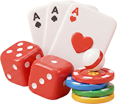 Wide Selection of Casino Games