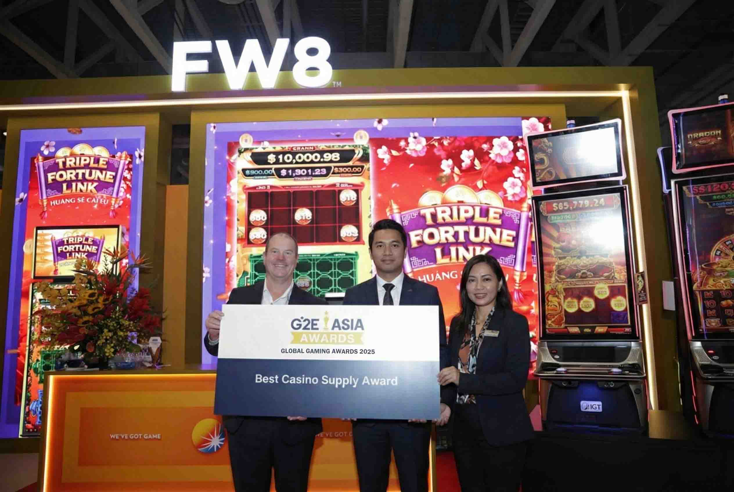 Global Gaming Awards (GGA)