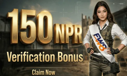 150 NPR Verification Bonus at FW8 Casino