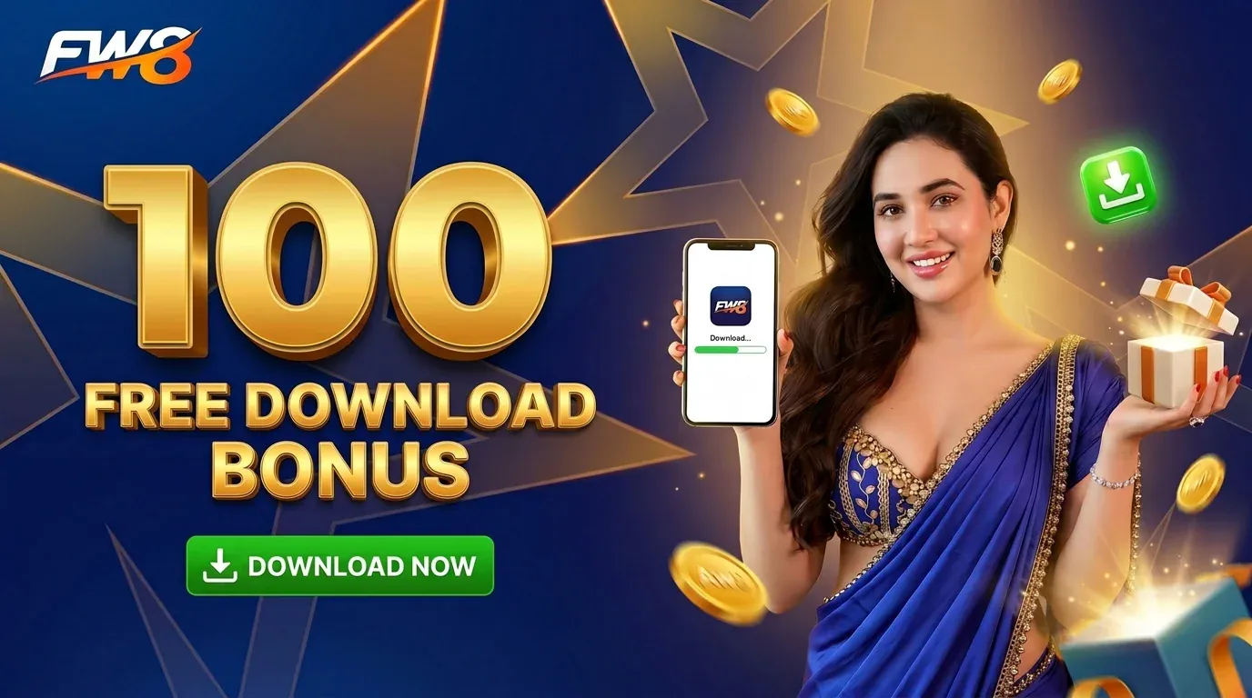 FW8 100 Free App Download Bonus - Nepal