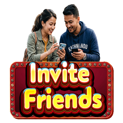 Invite Friends